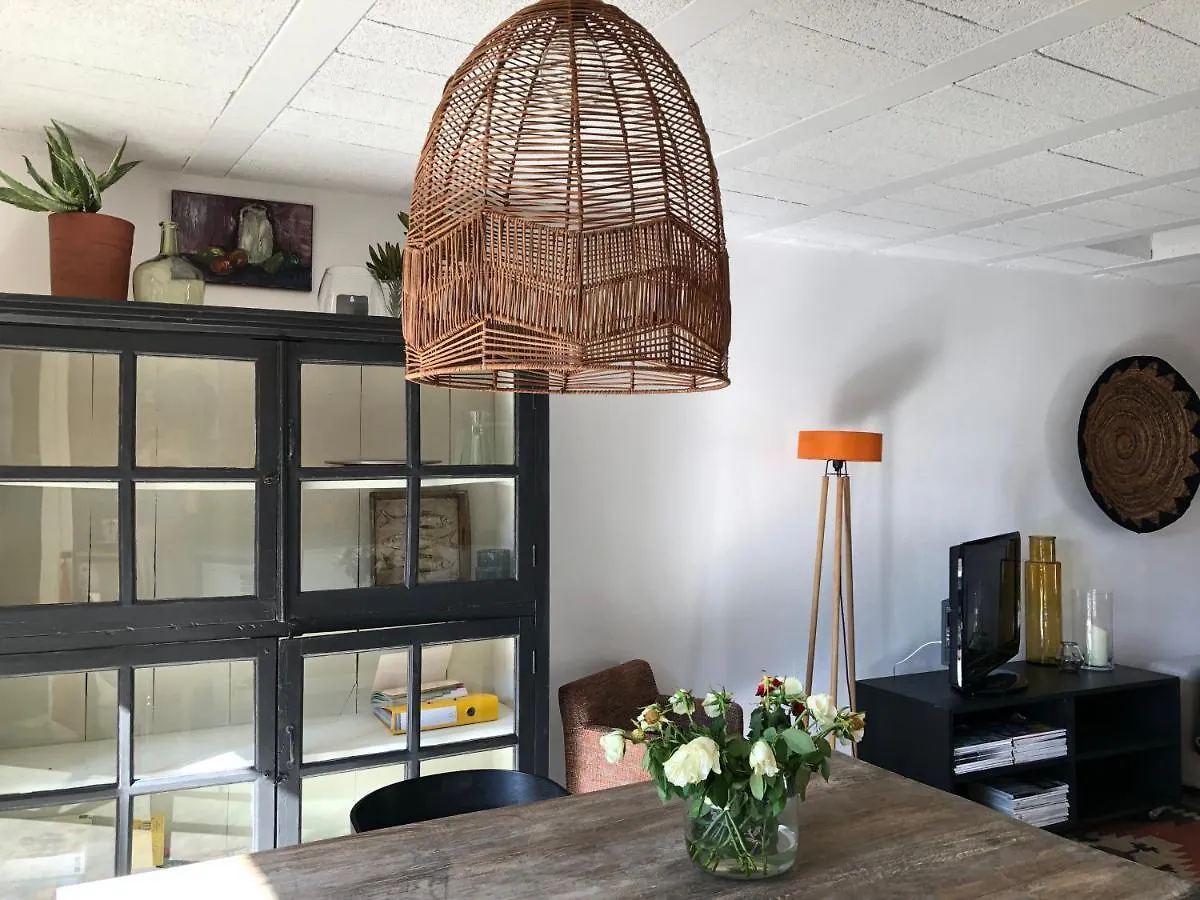 Saskia'S Loft Mazan Villa