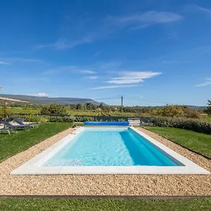 Piscine Chauffee, 5min Du Village Et Climatisation Vakantiehuis