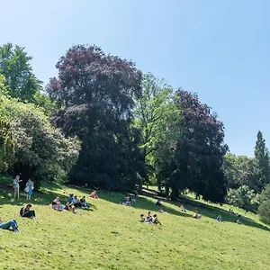 Nets - Buttes Chaumont C Appartement Parijs