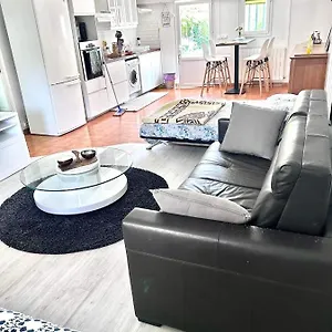 La Perle, Proche Roissy Cdg, Paris, Parc Asterix, Appartement Moussy-le-Vieux