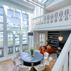 Sweett - Maison Wagram Appartement Parijs